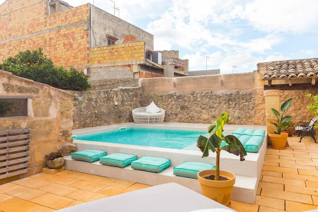 Ca Sa Padrina Villa Vilafranca De Bonany