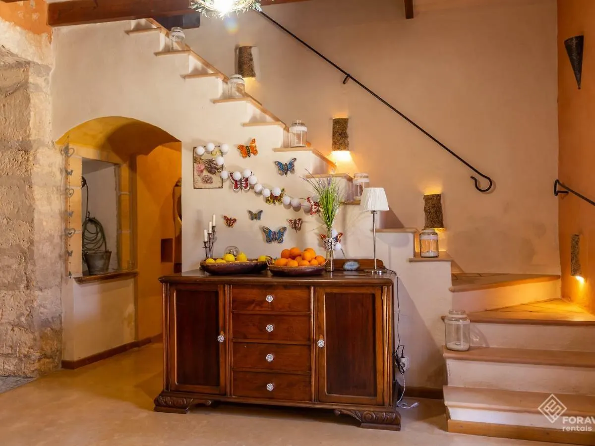 Ca Sa Padrina Villa Vilafranca De Bonany