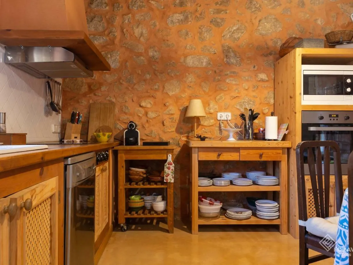 Ca Sa Padrina Villa Vilafranca De Bonany
