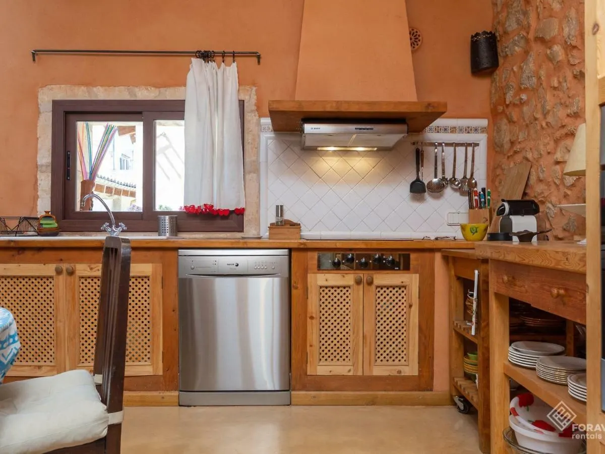 Ca Sa Padrina Villa Vilafranca De Bonany