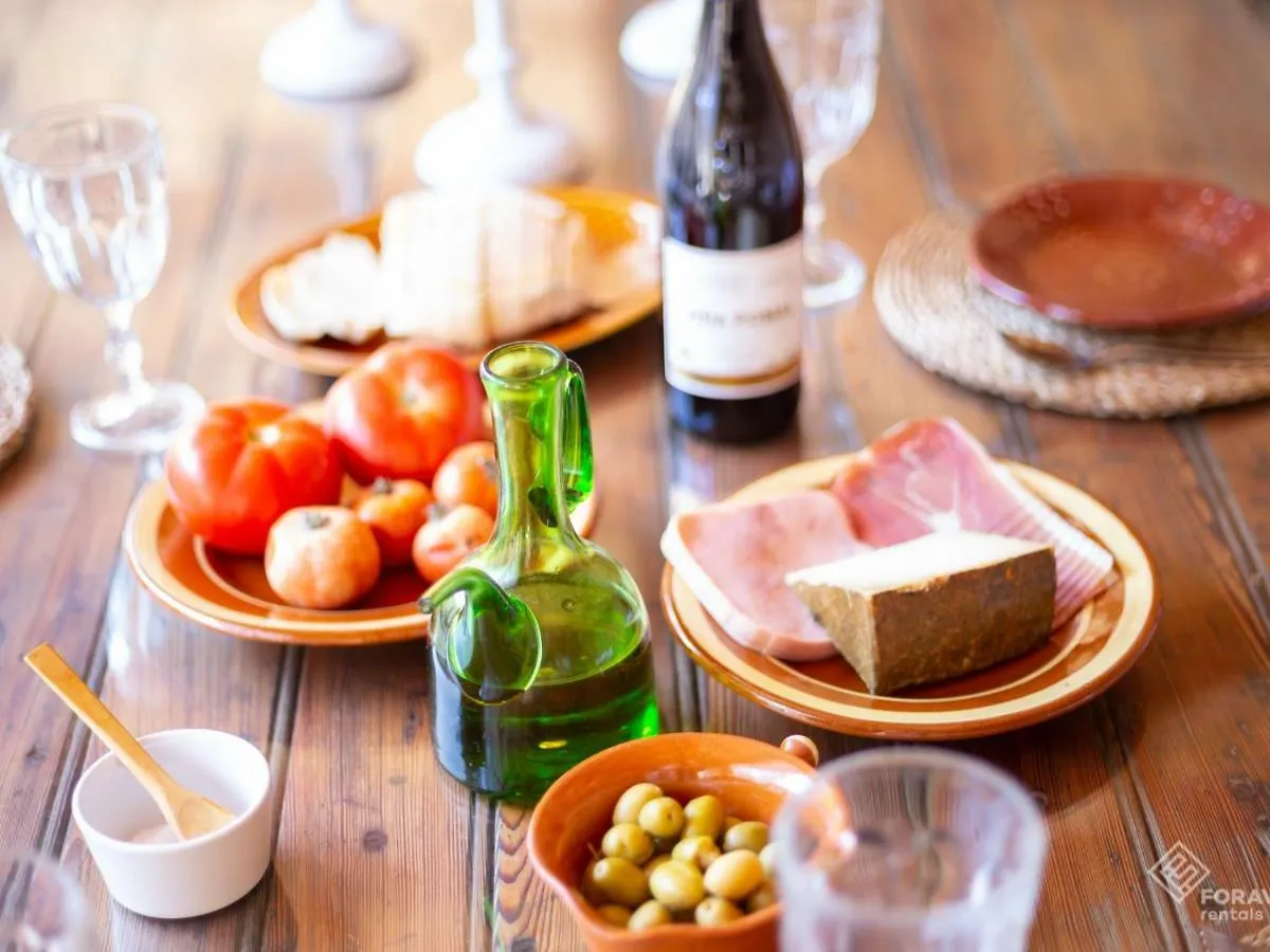 Ca Sa Padrina Villa Vilafranca De Bonany